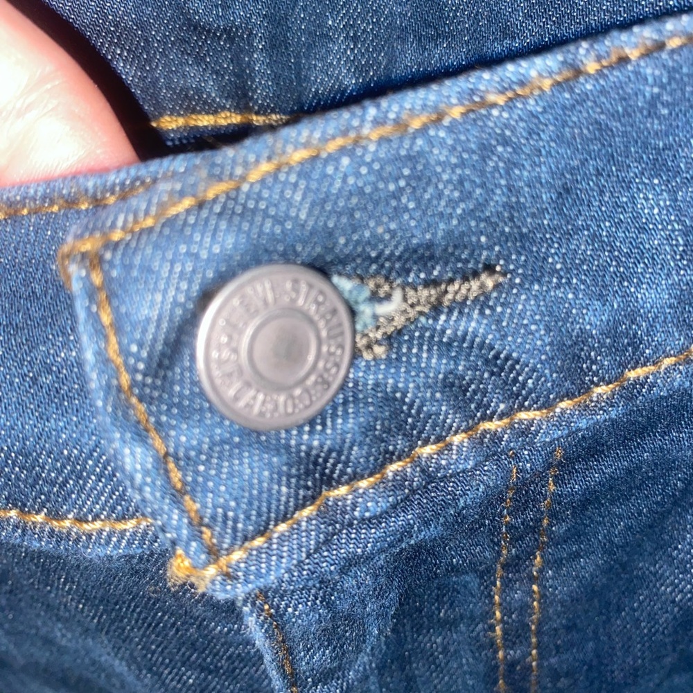 Levi's Men's 541 Denim Jeans Zip Fly 44 X 30 - Picture 6 of 7